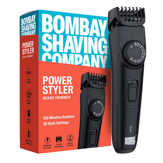 Power Styler Beard Trimmer