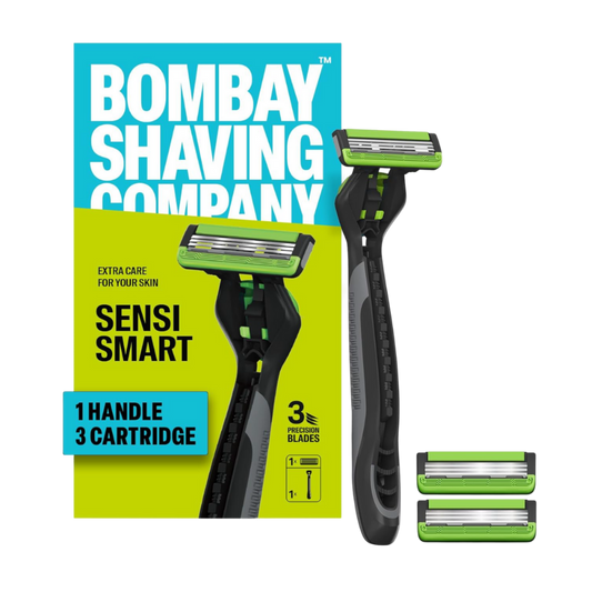 Sensi Smart3 Razor & Cartridges