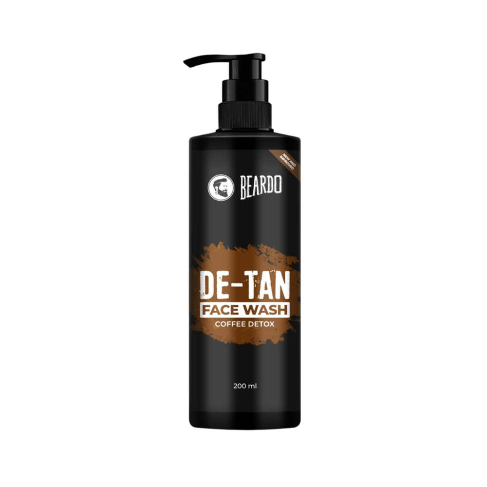 De-Tan Facewash For Men