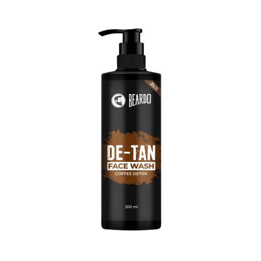 De-Tan Facewash For Men