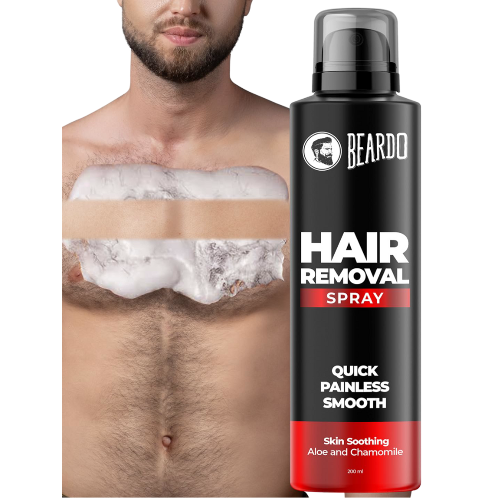 Hair Removal Spray