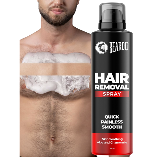 Hair Removal Spray