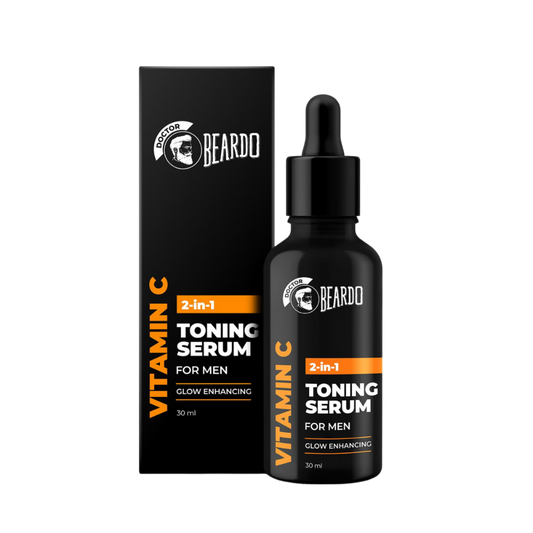 Vitamin C 2-In-1 Toning Serum