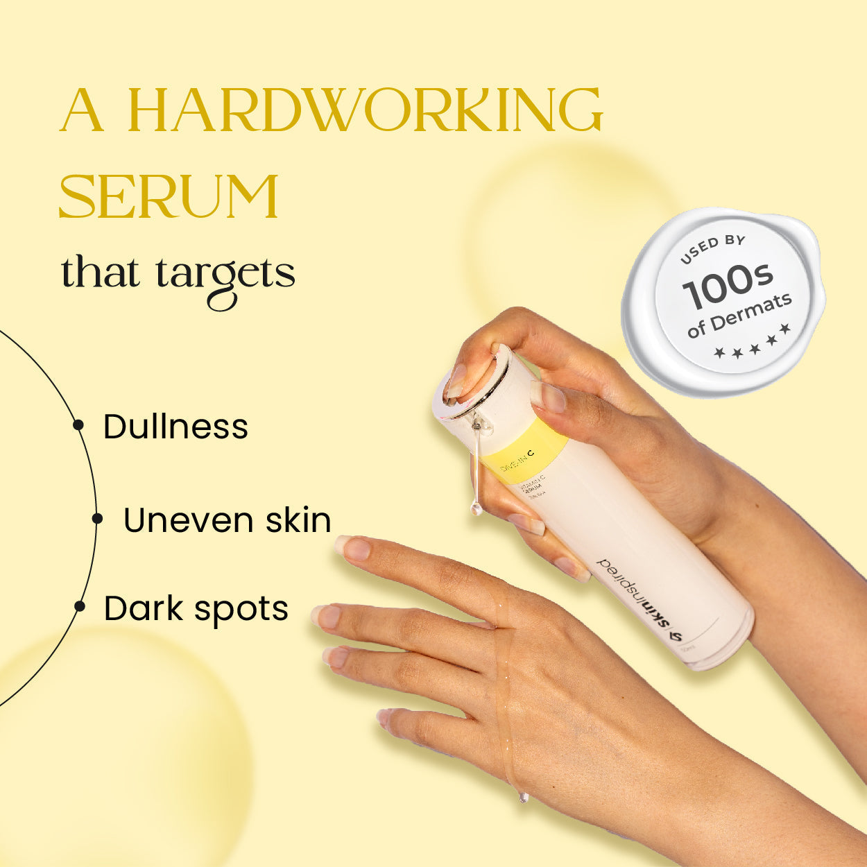 Dive-in C Vitamin C Serum 20% EAA