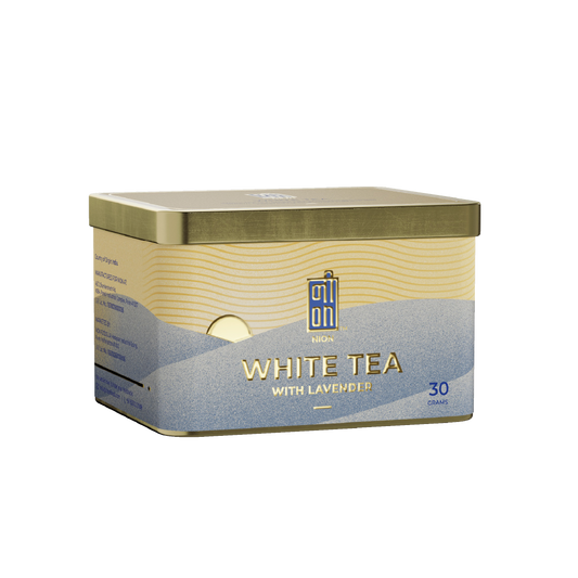 White Tea with Lavender