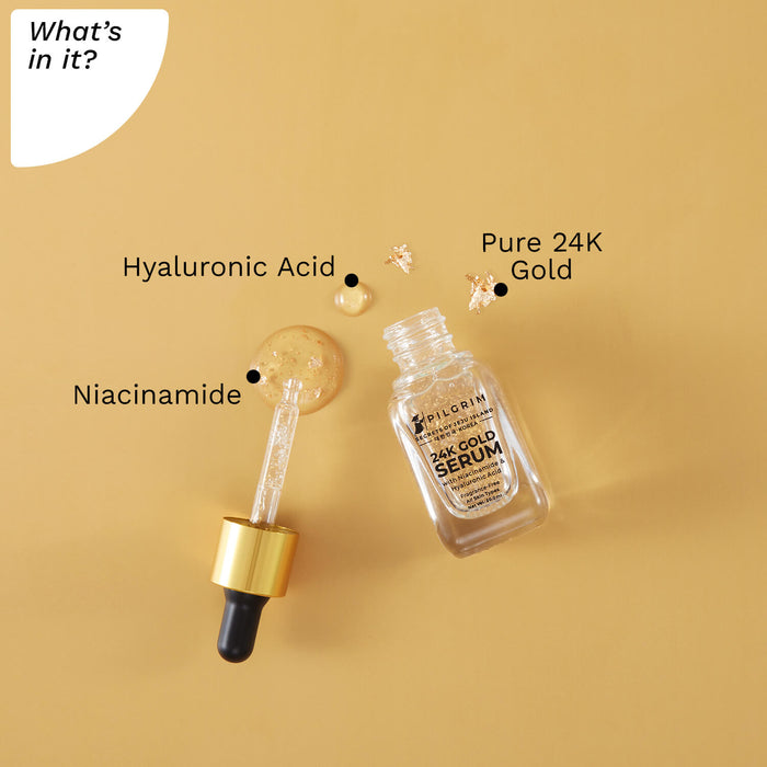 24K Gold Serum