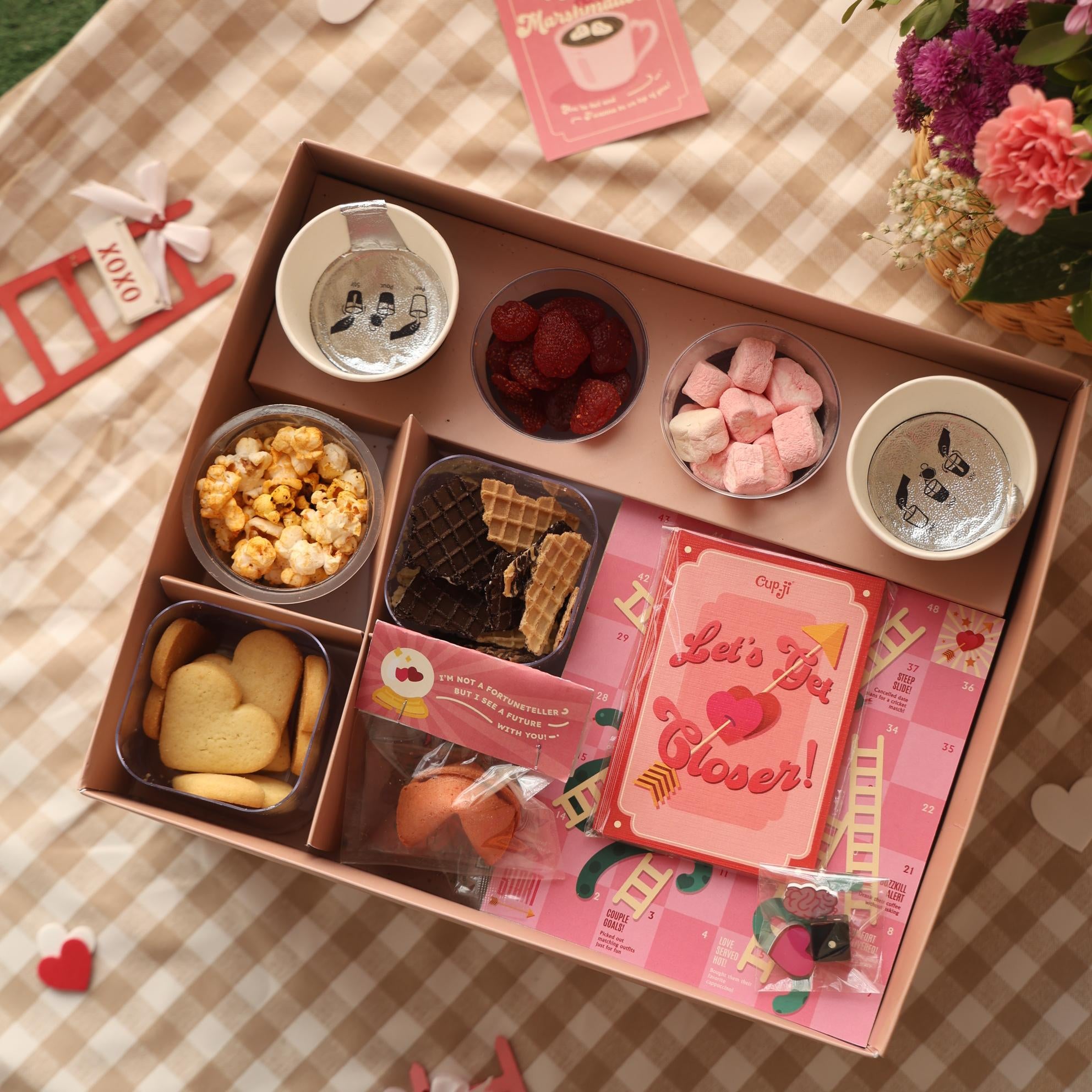 Valentine's Day Date Box