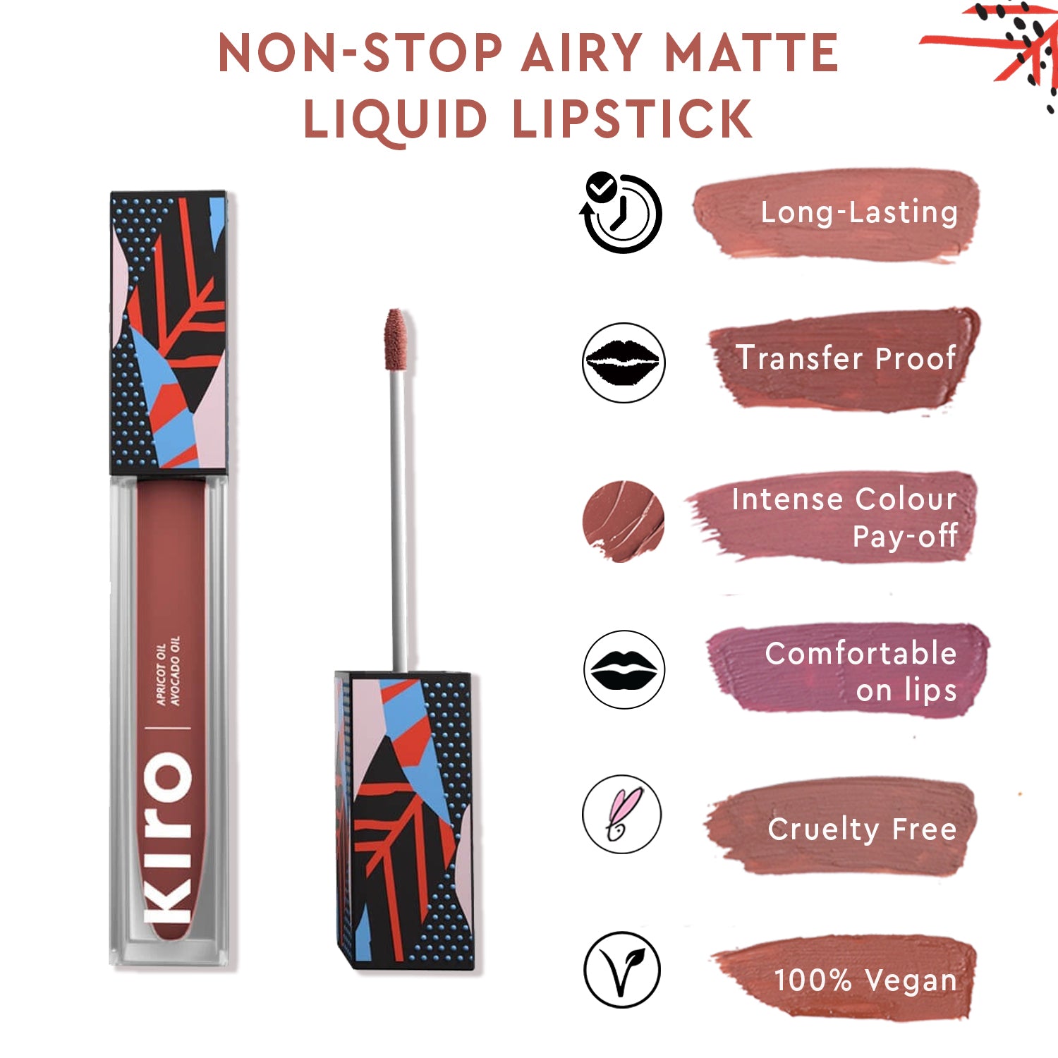 Airy Matte Liquid Lipstick