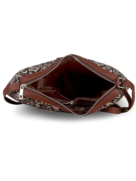 Vegan Leather Shoulder Bag