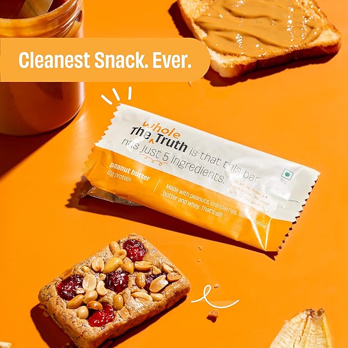 Peanut butter 6 pack