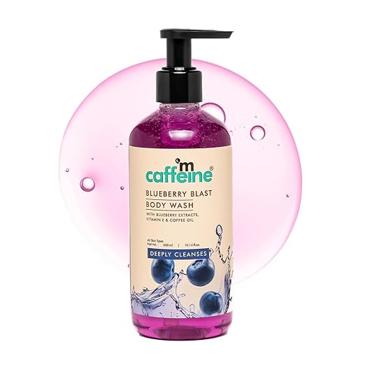 Blueberry Blast Body Wash