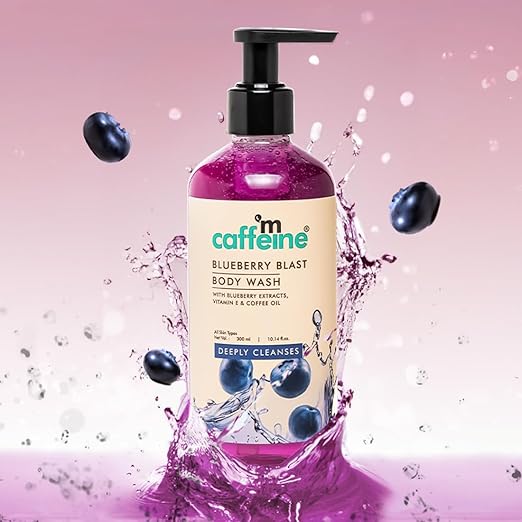 Blueberry Blast Body Wash