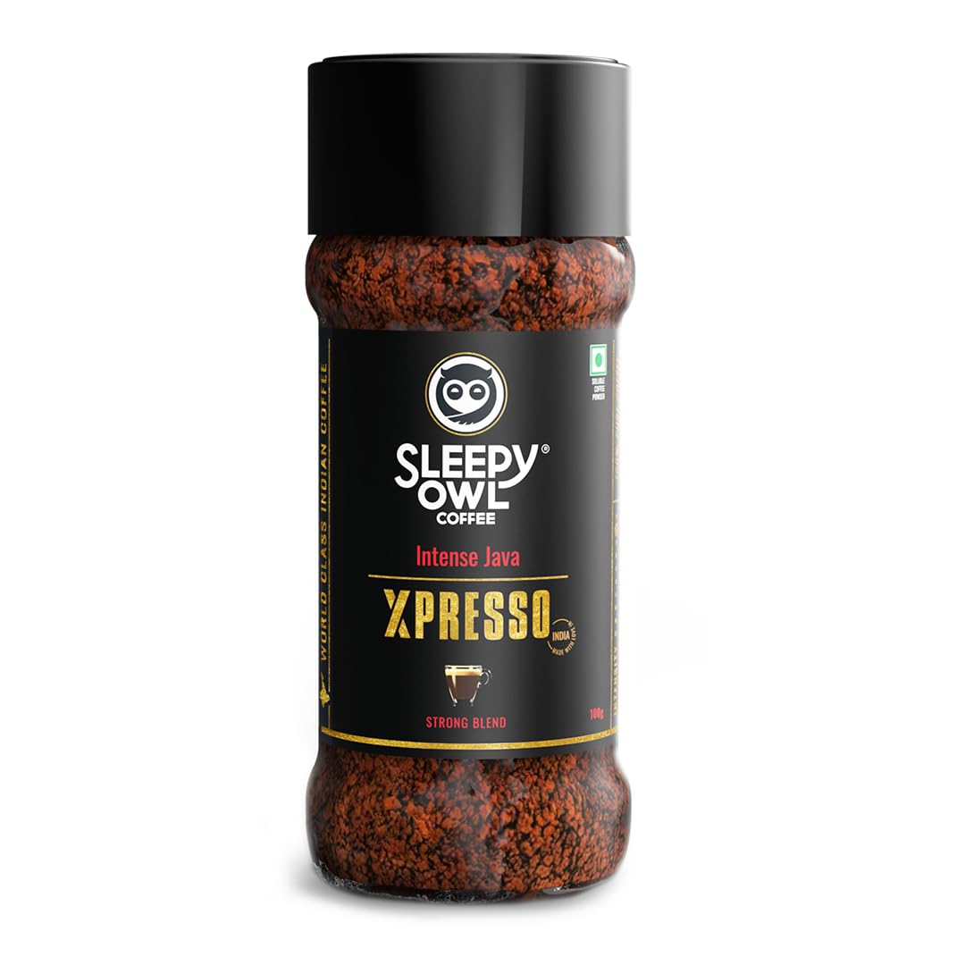 Intense Java Xpresso Coffee