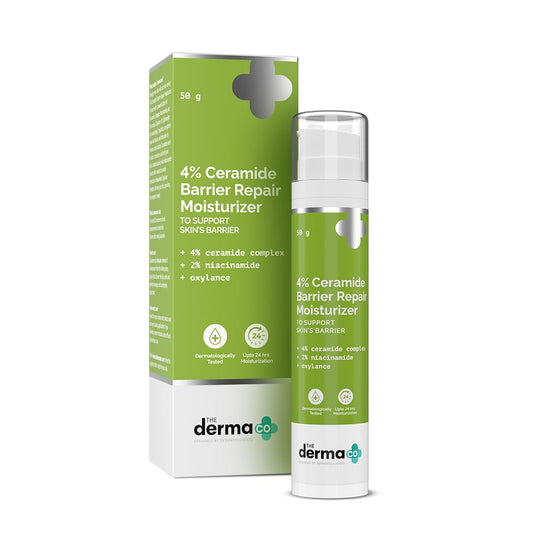 4% Ceramide Barrier Repair Moisturizer