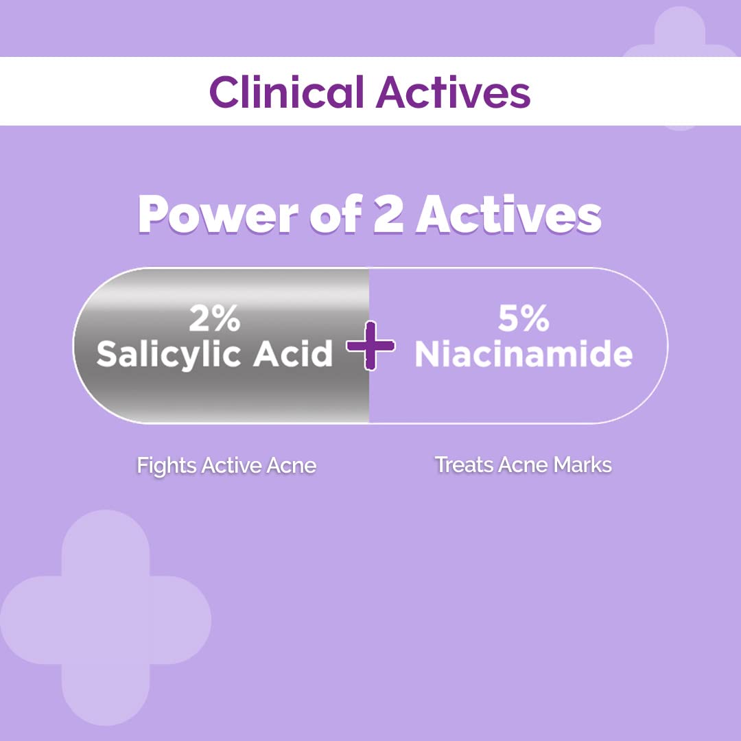 Sali-Cinamide Anti-Acne Serum