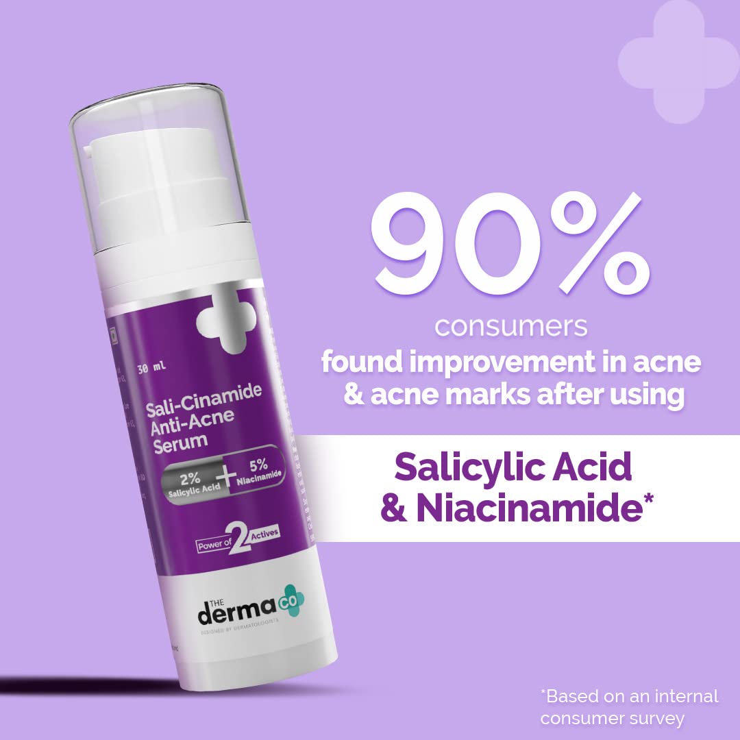 Sali-Cinamide Anti-Acne Serum