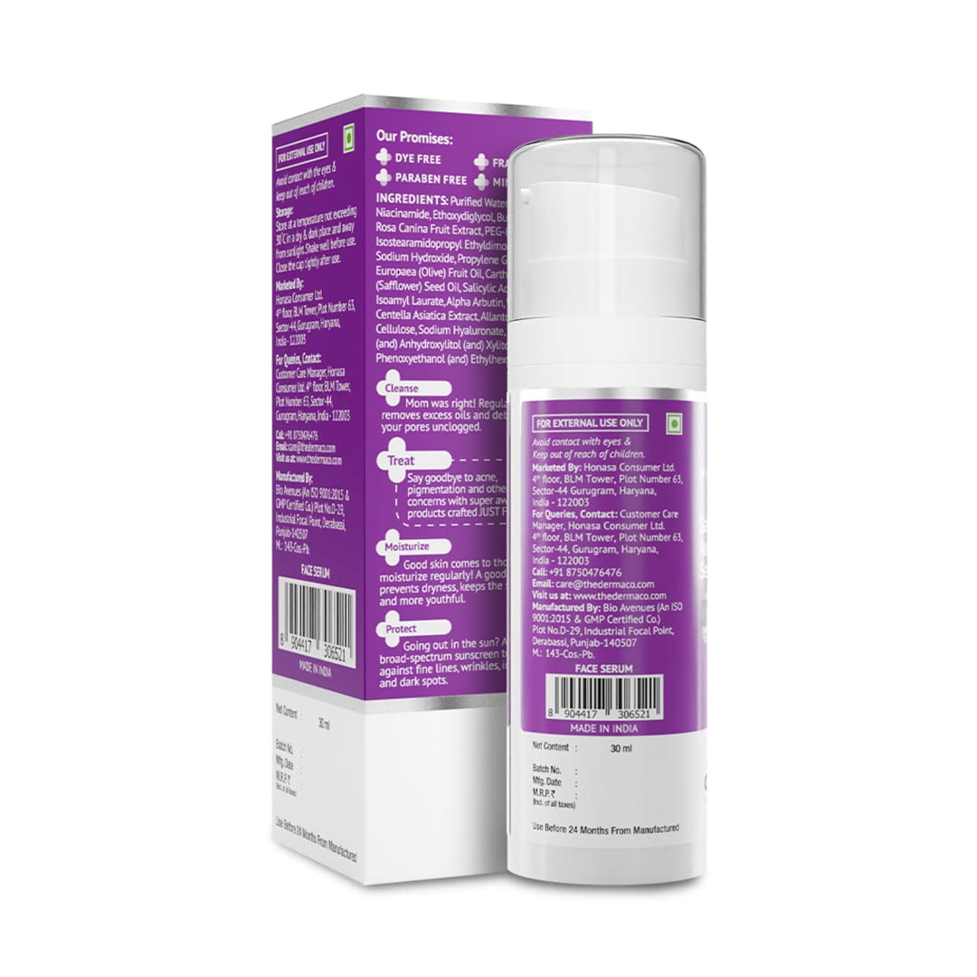 Sali-Cinamide Anti-Acne Serum