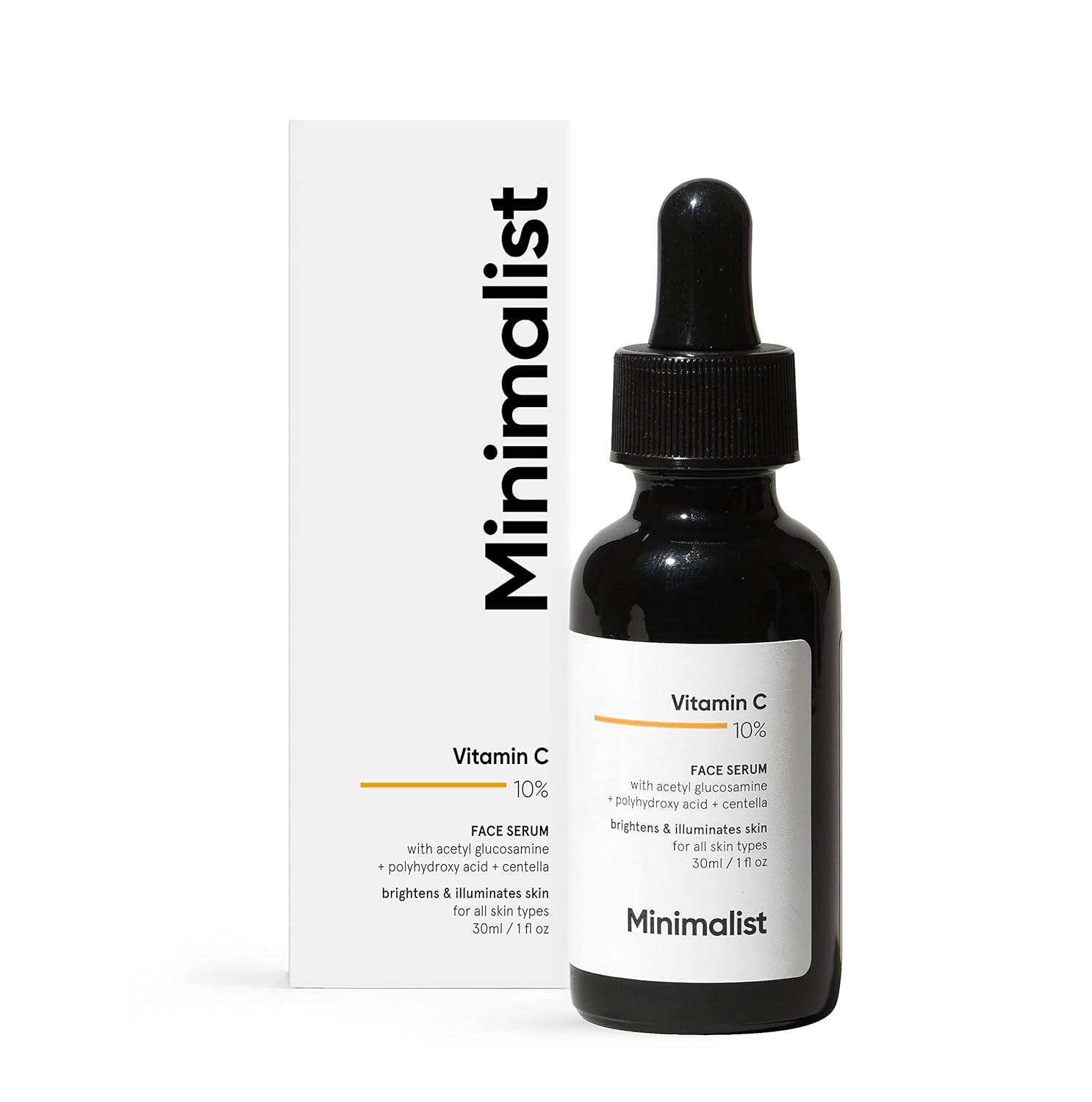 10% Vitamin C Face Serum