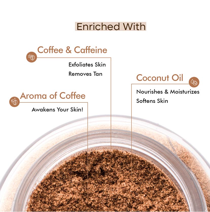 Coffee Body Scrub