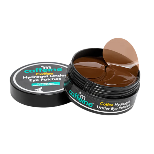 Coffee Hydrogel Under Eye Patches