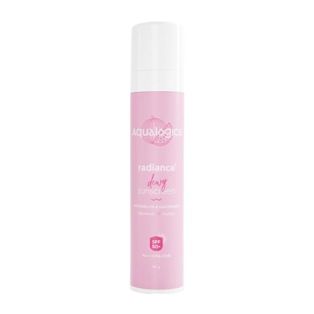 Radiance+ Dewy Sunscreen SPF 50+ PA+++