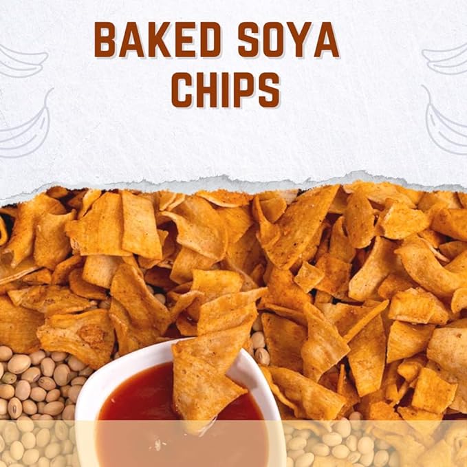 Healthy Baked Chips Combo