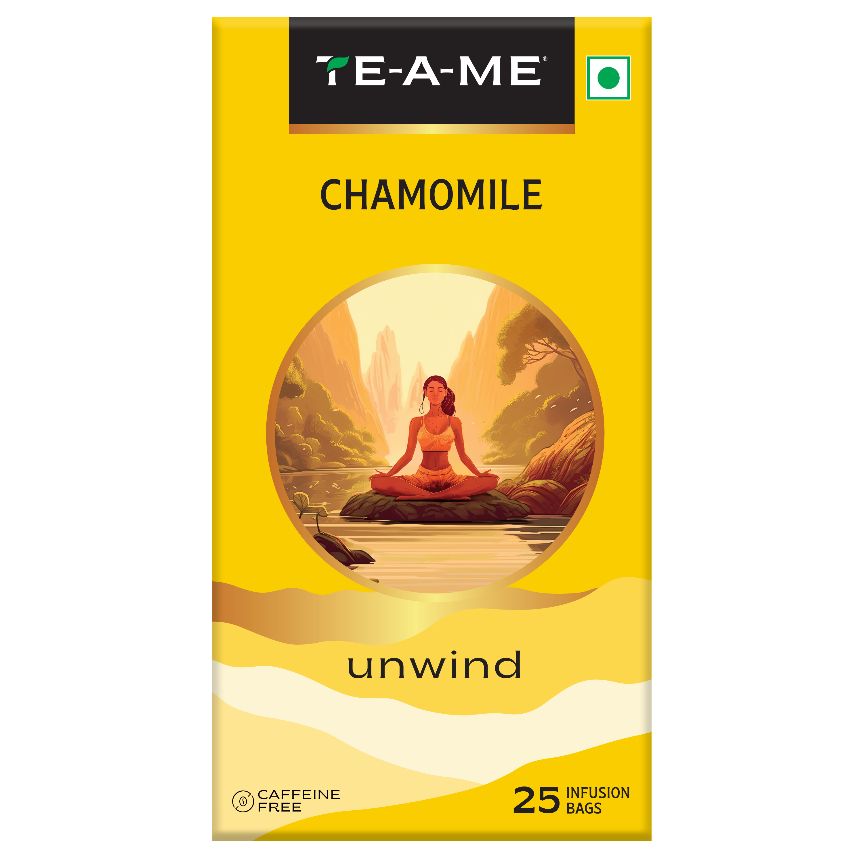 Chamomile Tea