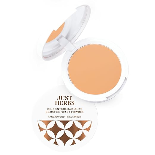 Oil Control Radiance Boost Compact