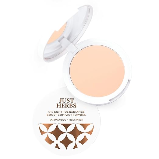 Oil Control Radiance Boost Compact