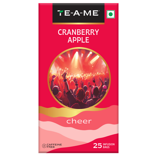 Cranberry Apple Tea