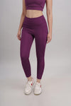Deep Purple Carbon Contour Legging