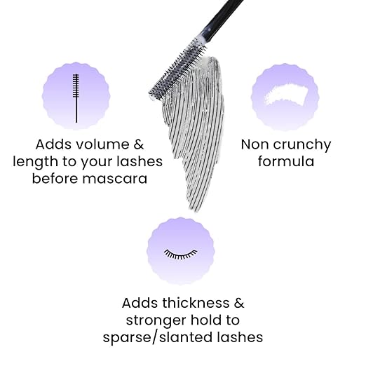 Brash Primer - Base Coat Mascara