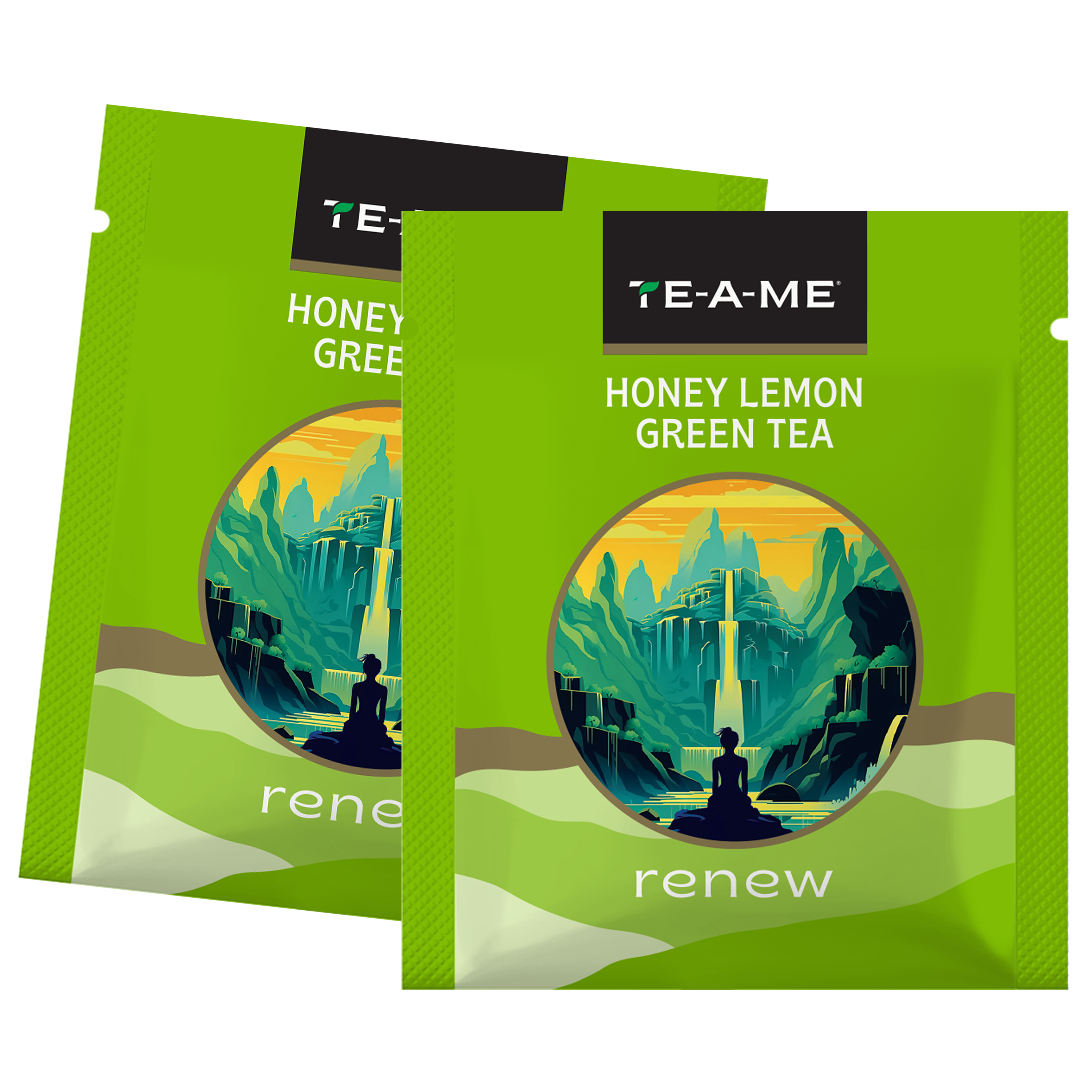 Honey Lemon Green