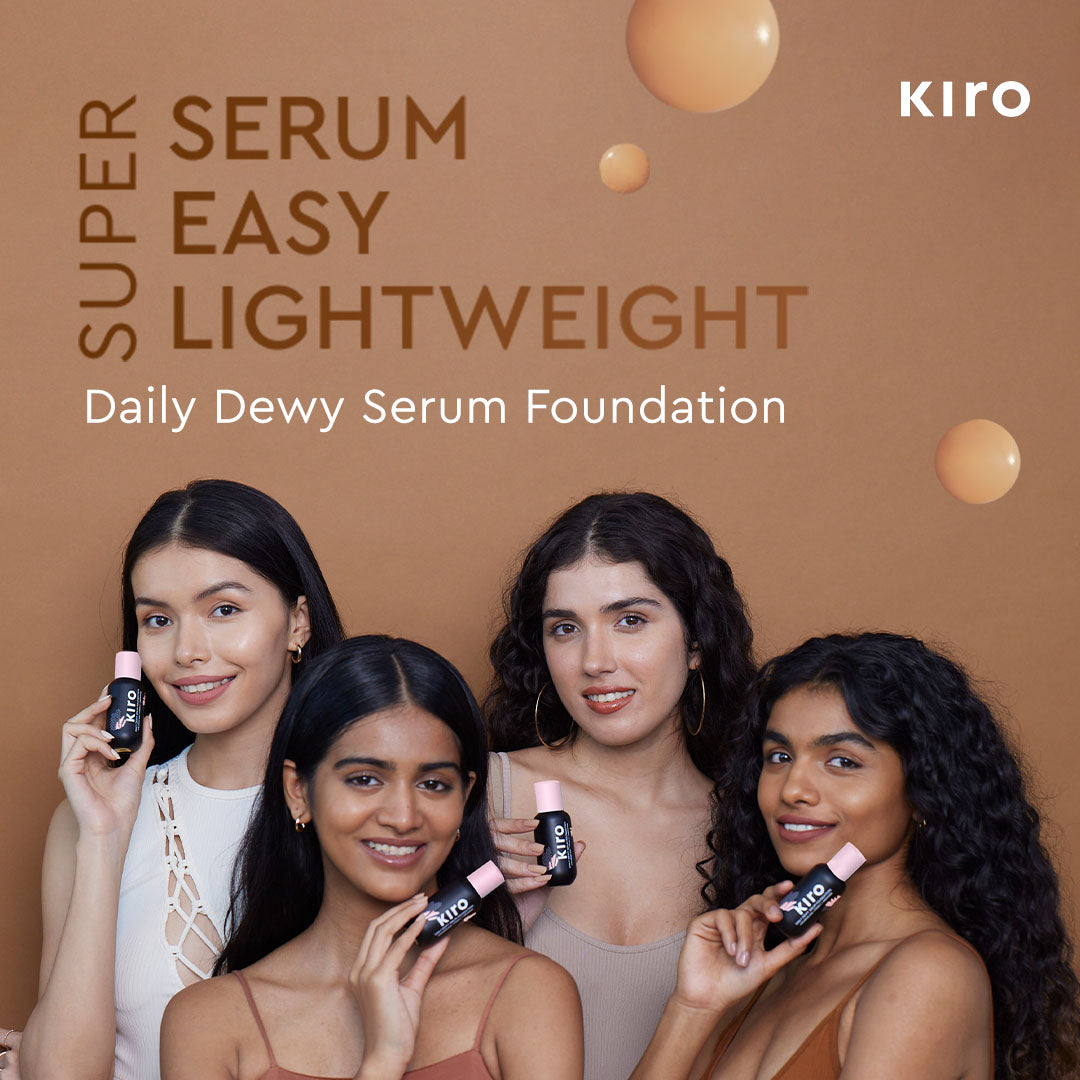 Daily Dewy Serum Liquid Foundation