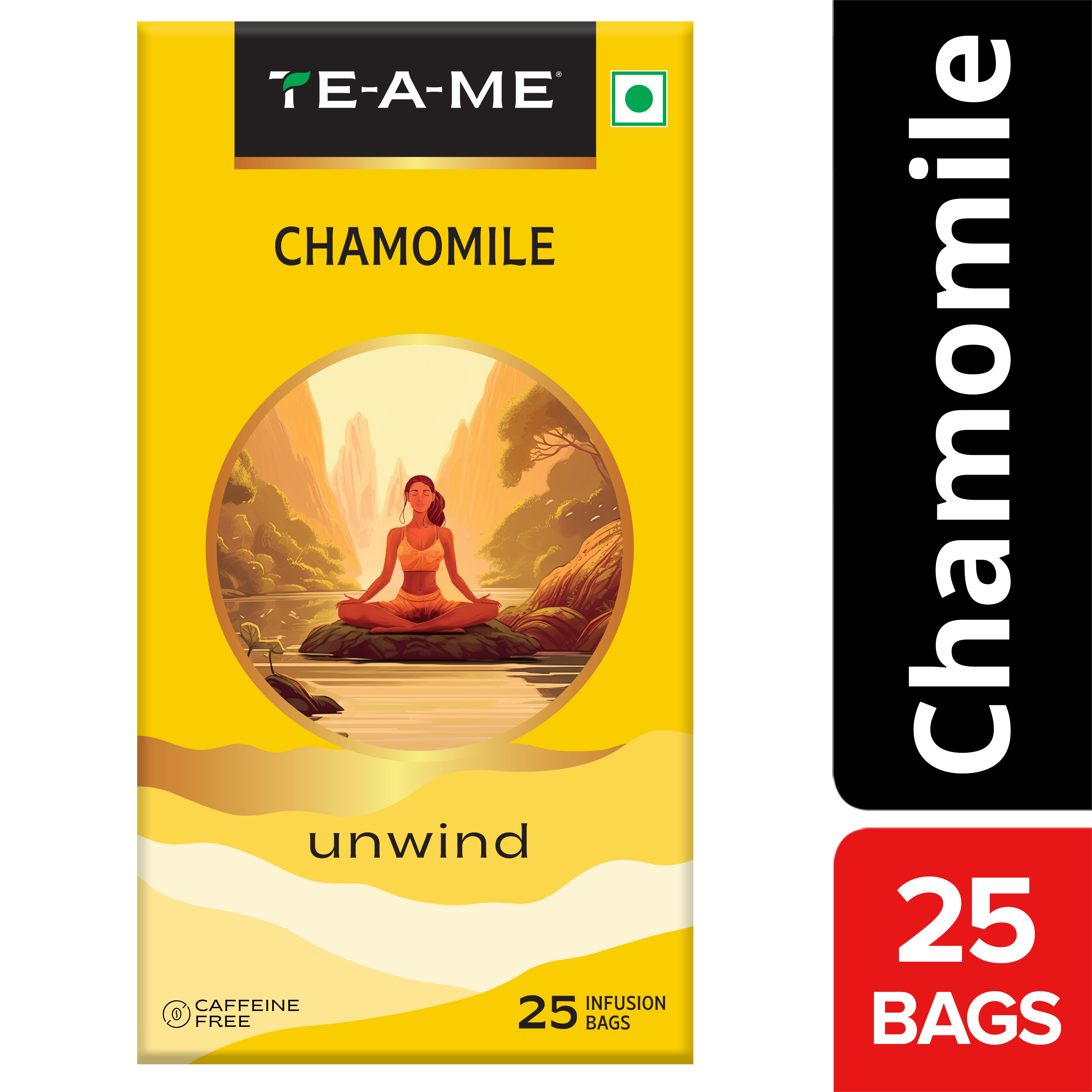 Chamomile Tea