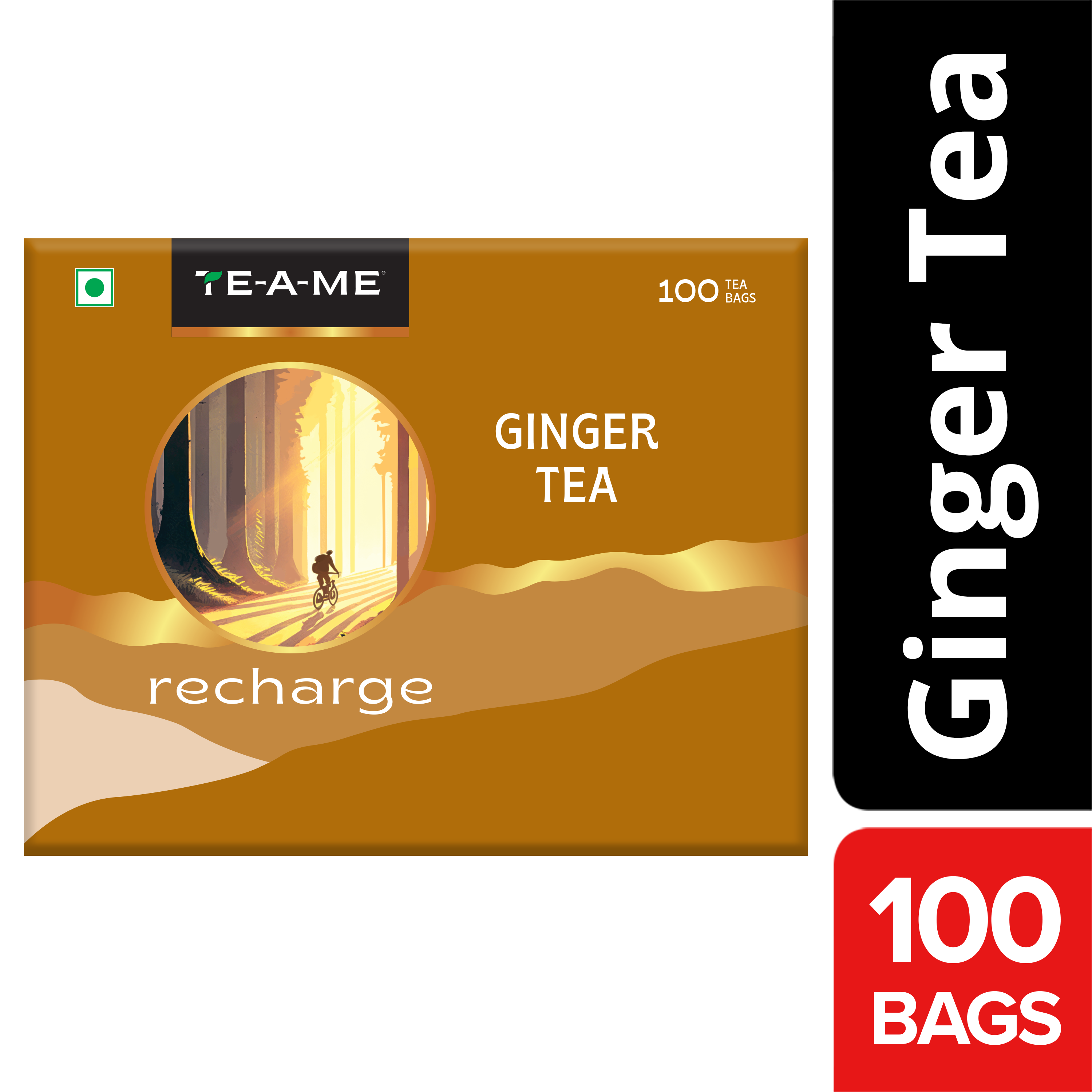 Ginger Black Tea