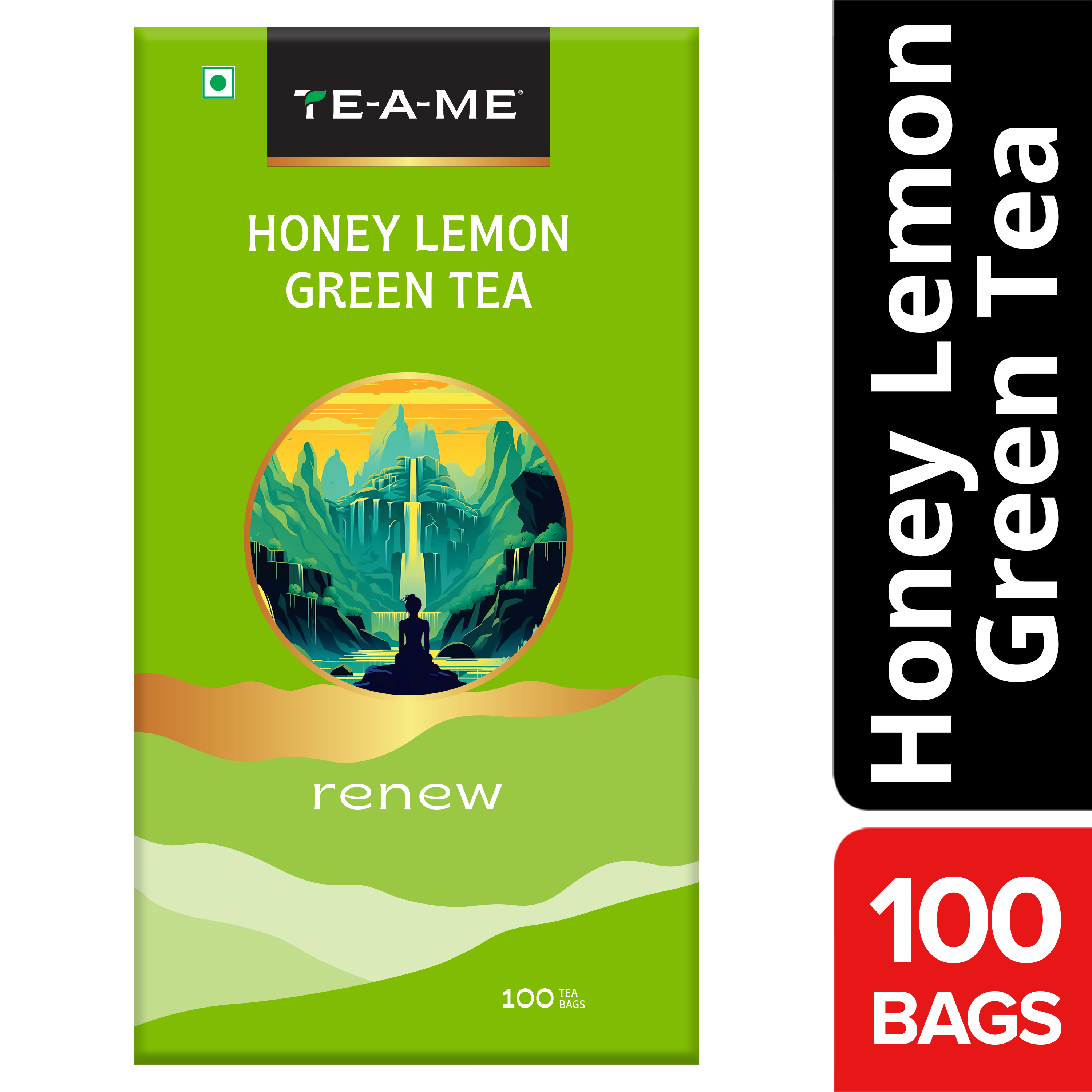 Honey Lemon Green