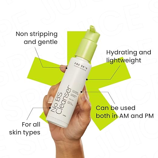 No BS Cleanser