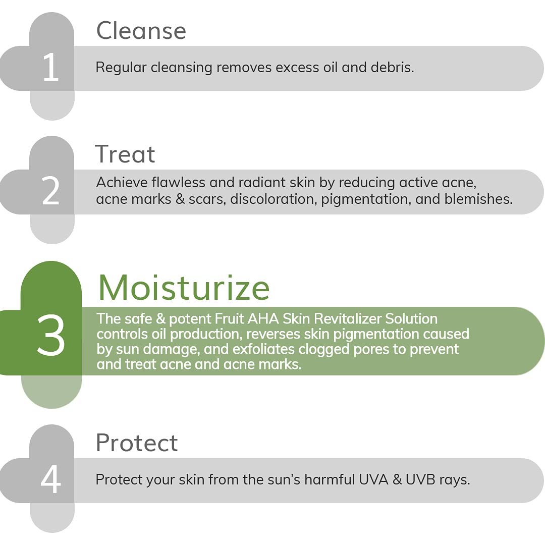 1% Salicylic Acid Oil + Free Moisturiser