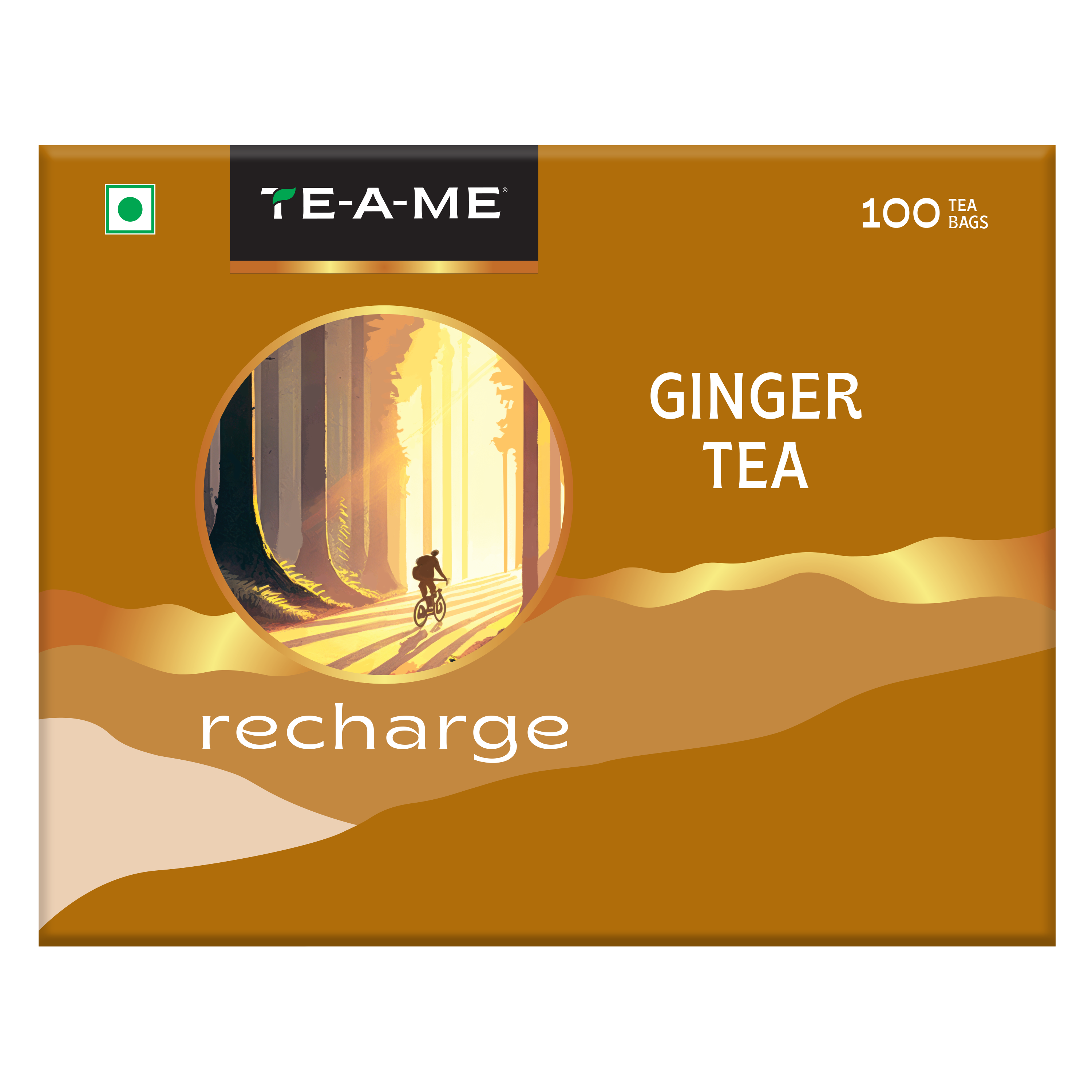 Ginger Black Tea