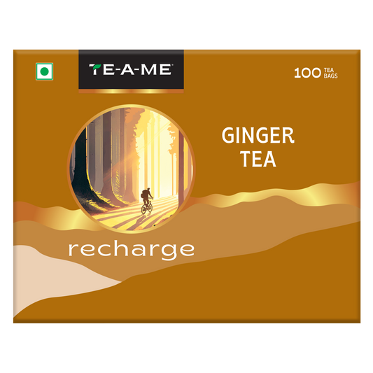 Ginger Black Tea