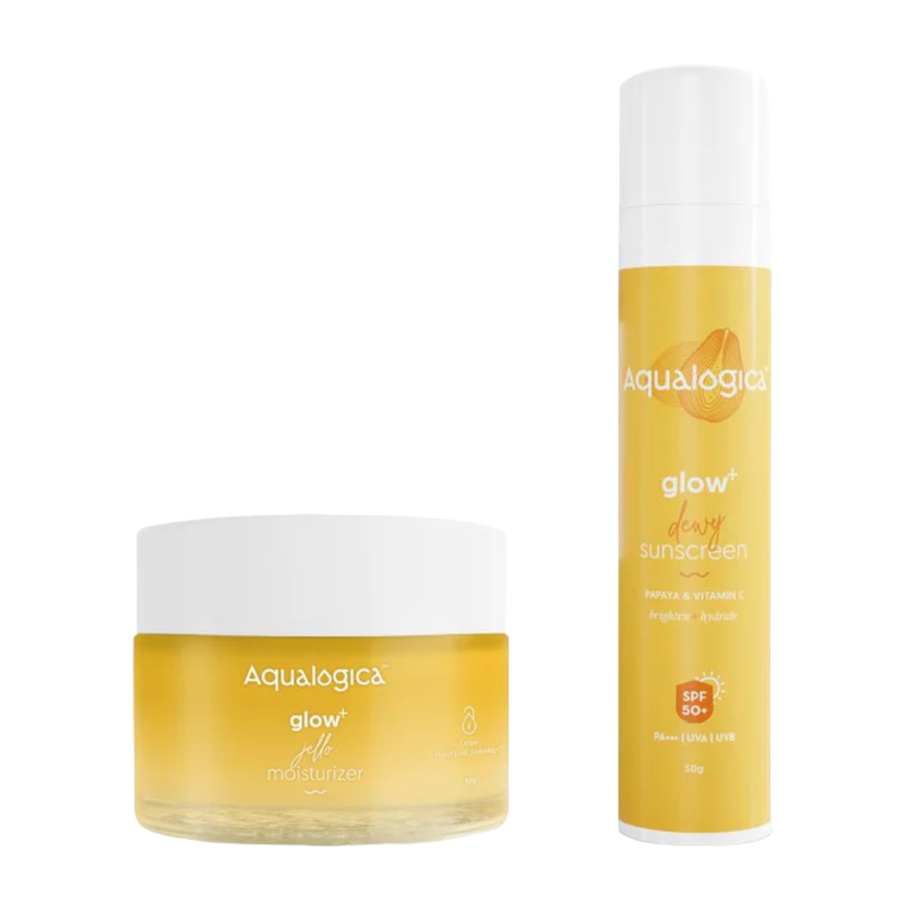 Protect & Brighten Duo Sunscreen