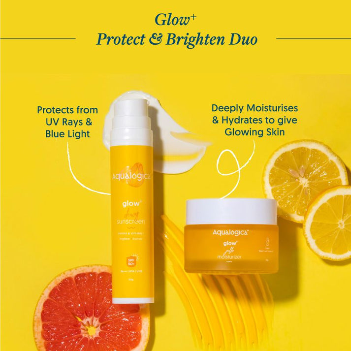 Protect & Brighten Duo Sunscreen