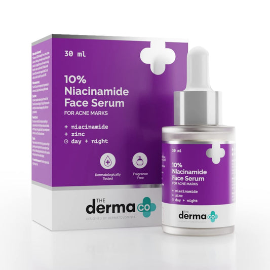 10% Niacinamide Serum