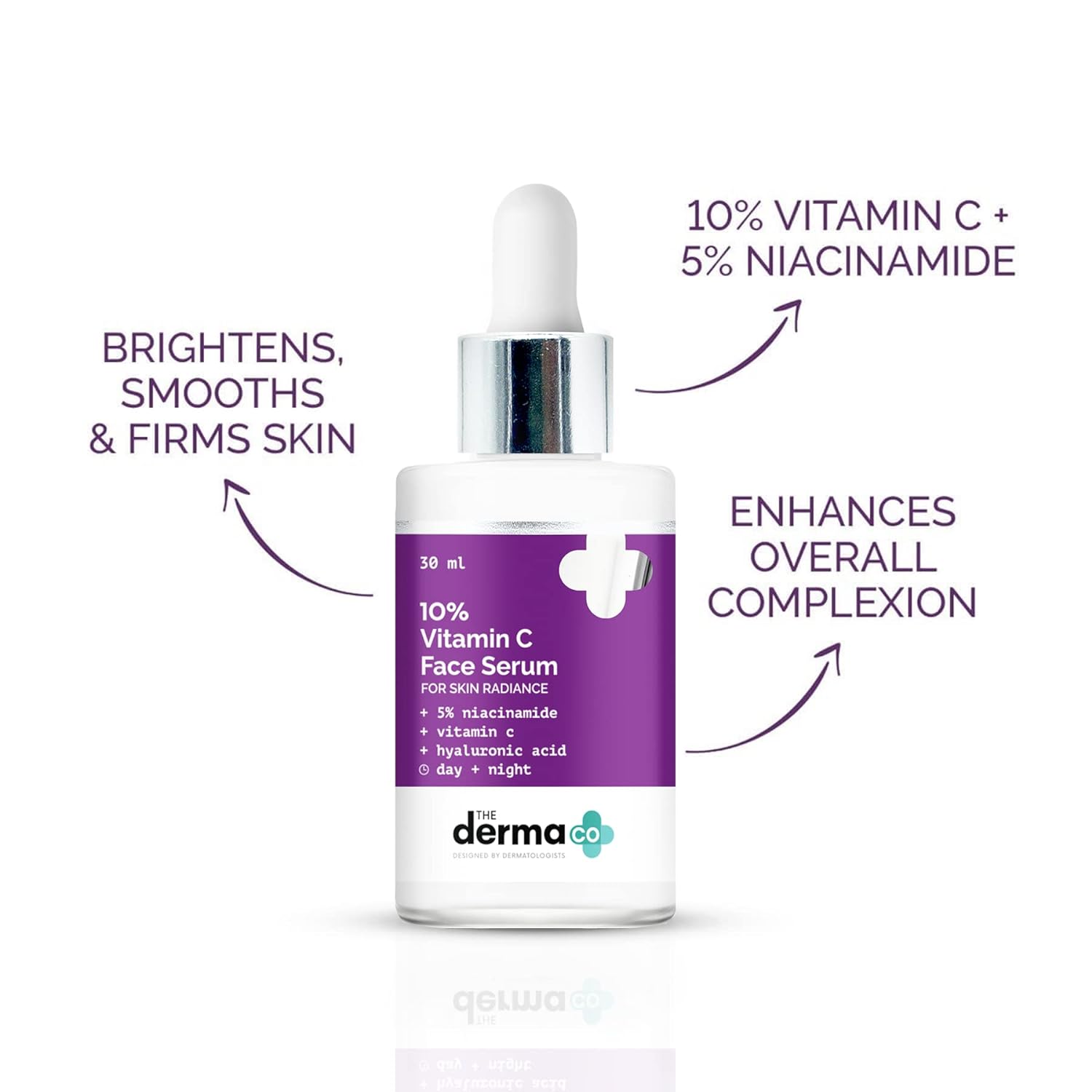 10% Vitamin C Face Serum