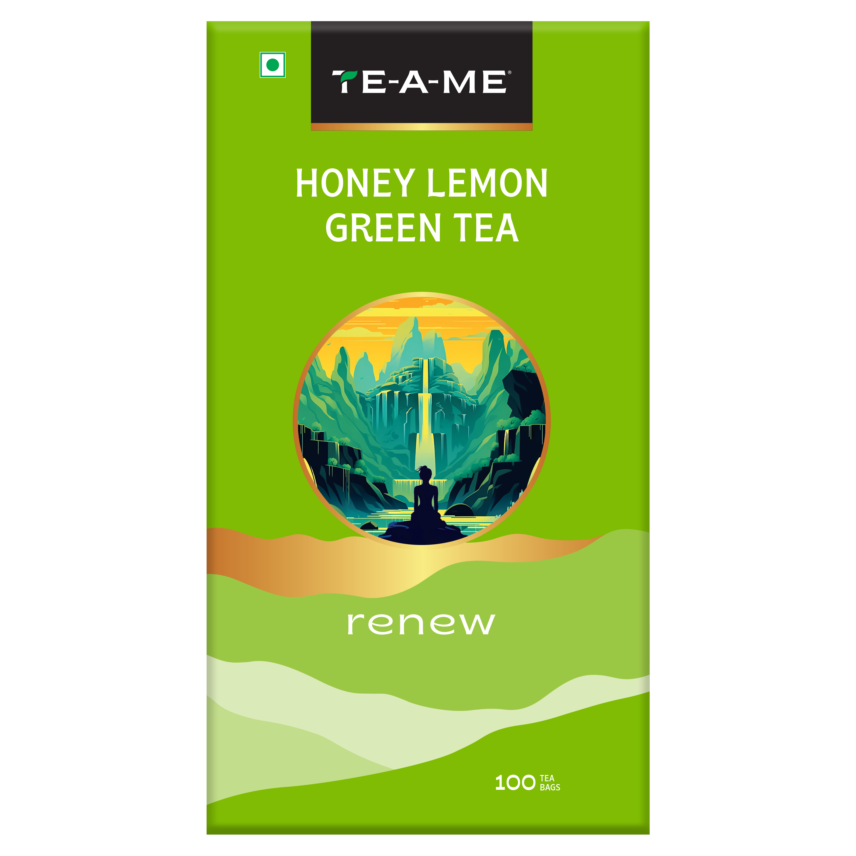 Honey Lemon Green