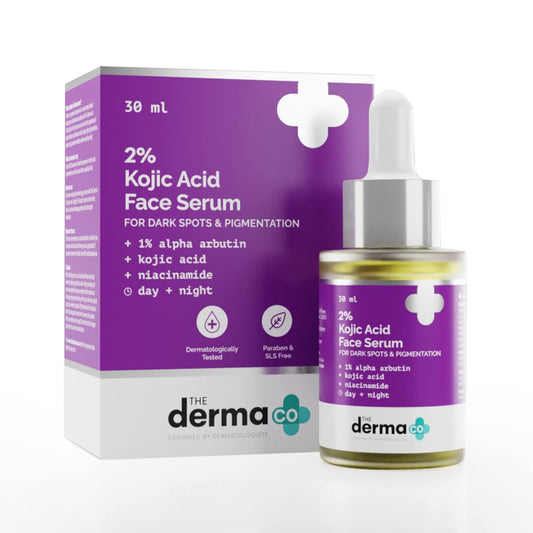 Kojic Acid Face Serum 2%