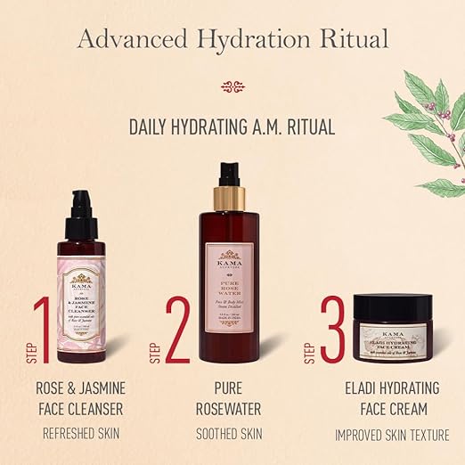 Eladi Hydrating Ayurvedic Face Cream