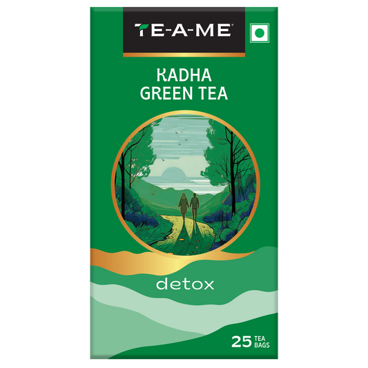 Cleanse Kadha Green