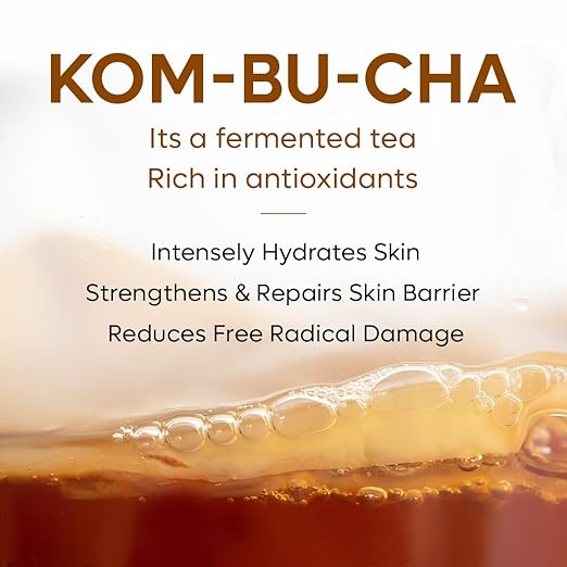 Kombucha Hydra Repair Face Serum